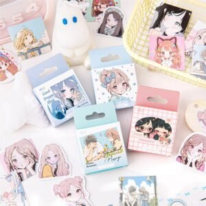 Mini Stickers Boxes