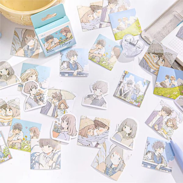 Mini Stickers Boxes - Image 3