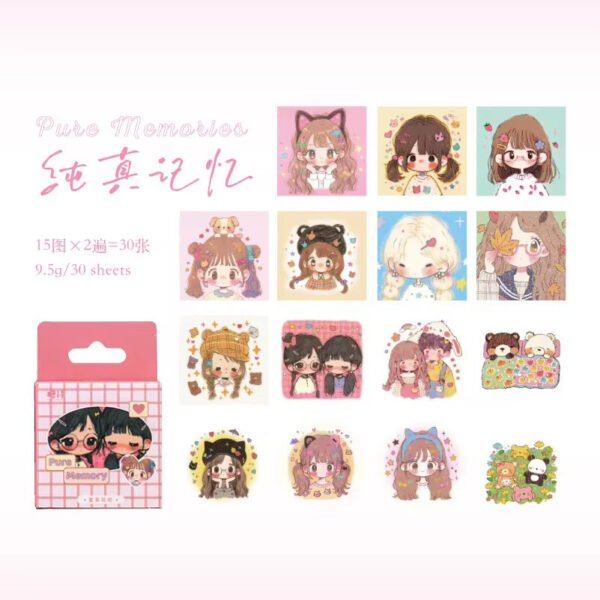 Mini Stickers Boxes - Image 5