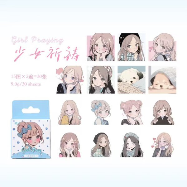 Mini Stickers Boxes - Image 6