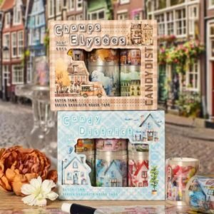Dutch town series PET tapes