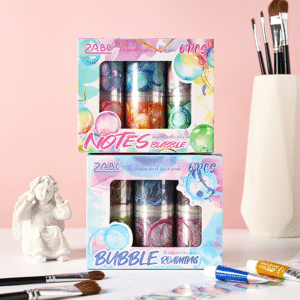 Watercolor Bubble Series PET Tapes