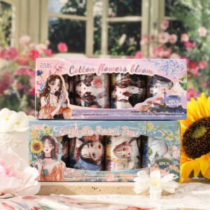 Prelude to morning mist PET Tapes