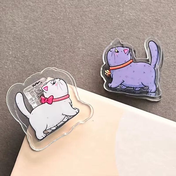 Acrylic Clips - Image 4