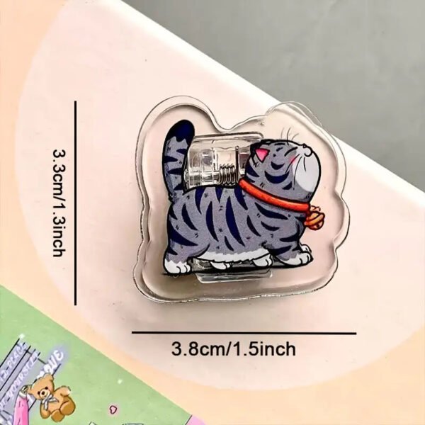 Acrylic Clips - Image 3