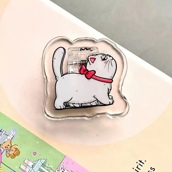 Acrylic Clips - Image 8