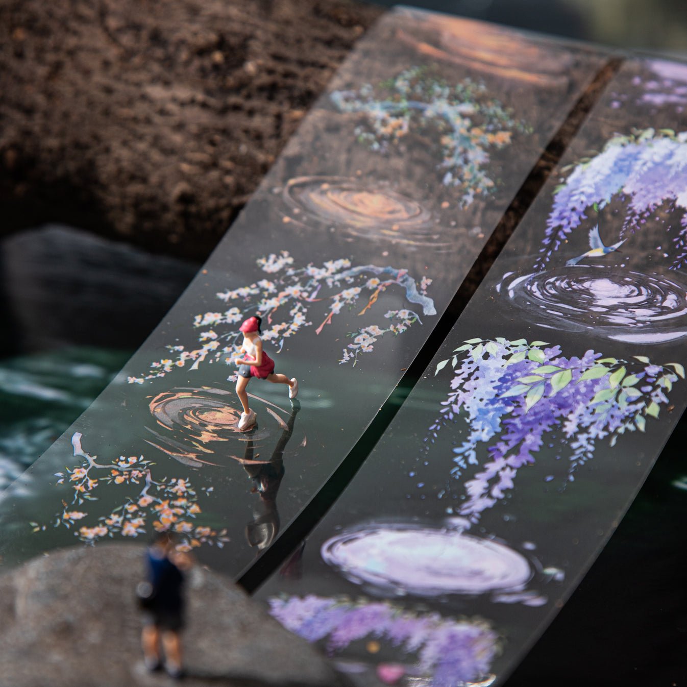 Ripple series PET Tapes - Image 3