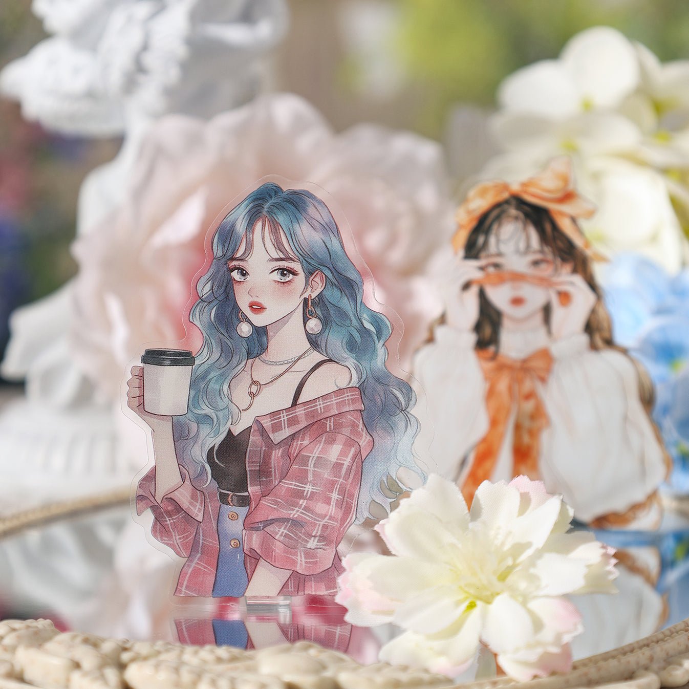 The Stars Reflect the Moon Stickers - Image 3