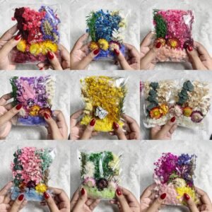 Dry Flower Pack Versions