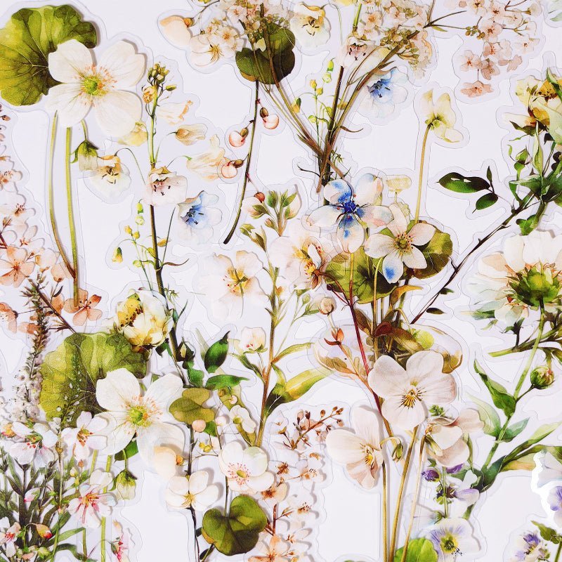 🌸 large pet stickers | for bold, beautiful pages 🌿 🌸 large pet stickers | for bold, beautiful pages 🌿