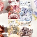 thoughts of flower series pet stickers