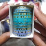 10rolls/set gold foil stamping washis