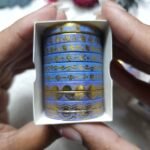 10rolls/set gold foil stamping washis
