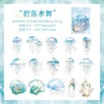 🌊 ocean waltz series | pet stickers 🐠