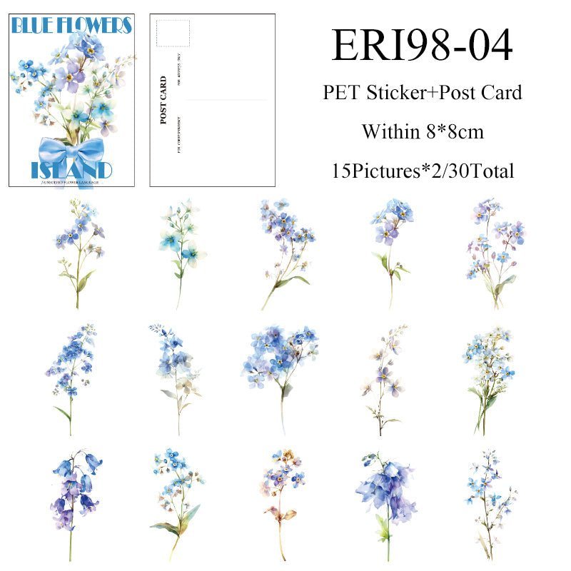 🌸 large pet stickers | for bold, beautiful pages 🌿 🌸 large pet stickers | for bold, beautiful pages 🌿