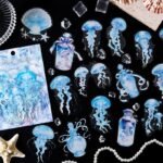 🌊 ocean waltz series | pet stickers 🐠