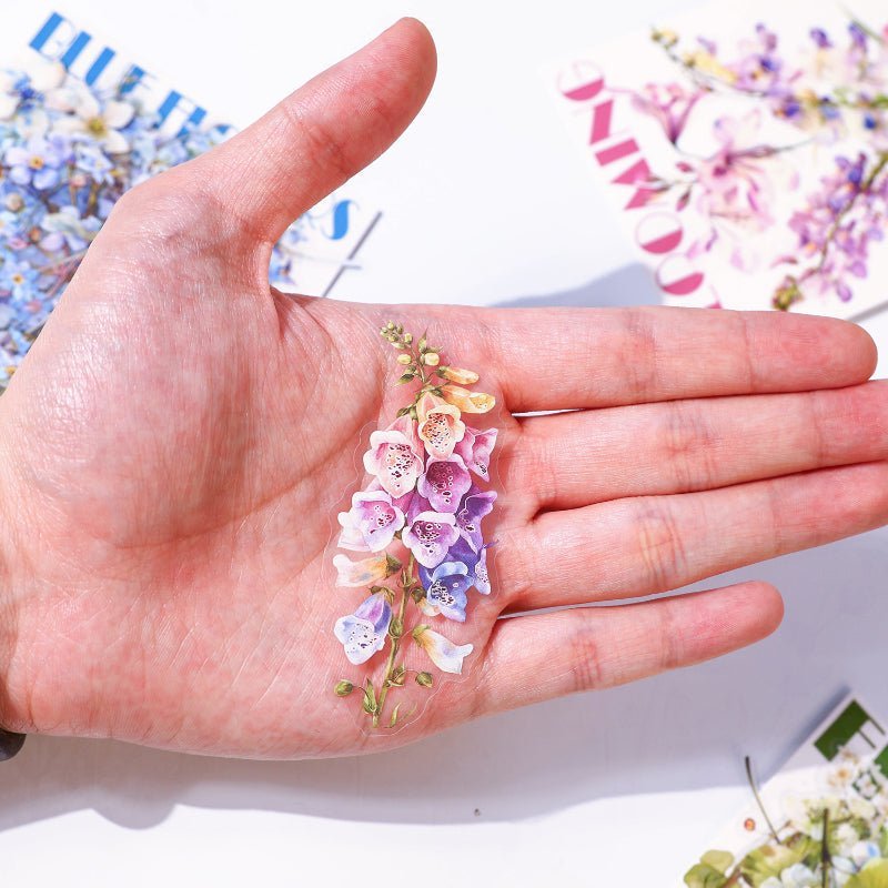 🌸 large pet stickers | for bold, beautiful pages 🌿 🌸 large pet stickers | for bold, beautiful pages 🌿