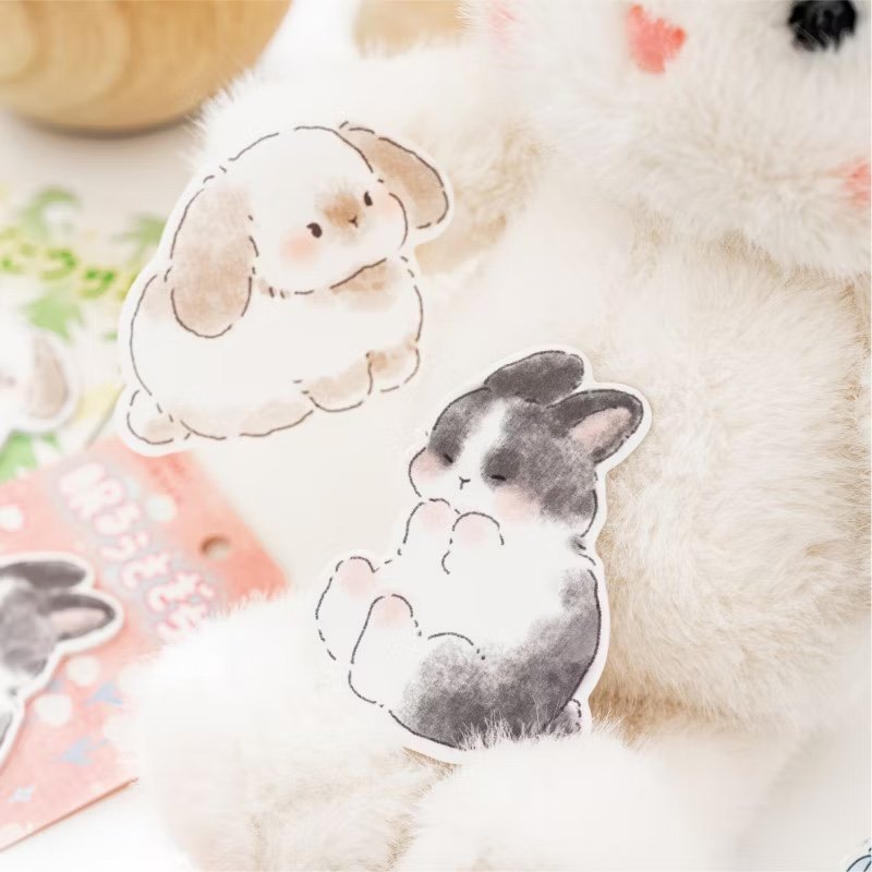 🐾 paws & paper love sticky notes 🐶🐱 🐾 paws & paper love sticky notes 🐶🐱