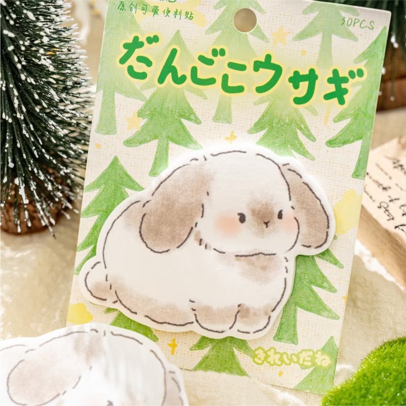 🐾 paws & paper love sticky notes 🐶🐱 🐾 paws & paper love sticky notes 🐶🐱