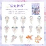 🌊 ocean waltz series | pet stickers 🐠