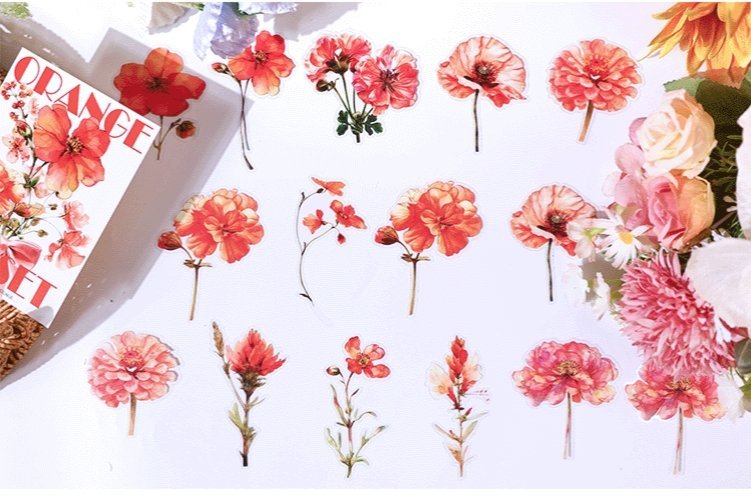 🌸 large pet stickers | for bold, beautiful pages 🌿 🌸 large pet stickers | for bold, beautiful pages 🌿