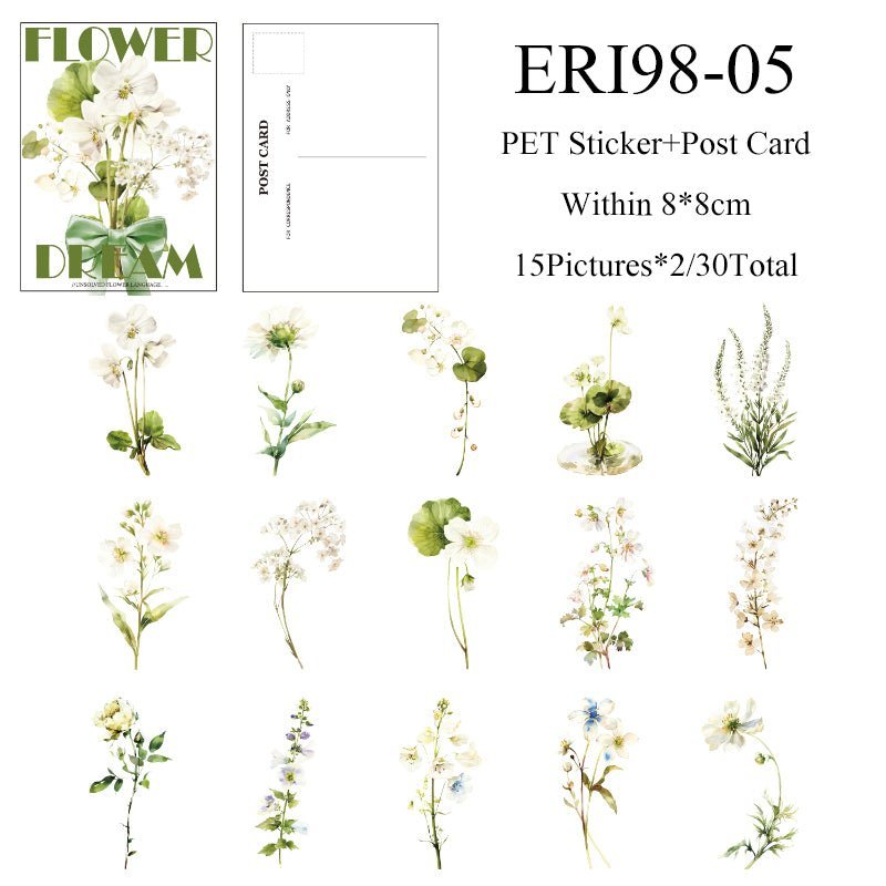 🌸 large pet stickers | for bold, beautiful pages 🌿 🌸 large pet stickers | for bold, beautiful pages 🌿