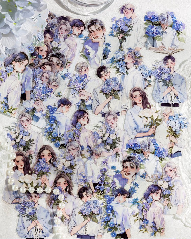 🌸 in the mood for love series | pet stickers 🌸 in the mood for love series | pet stickers