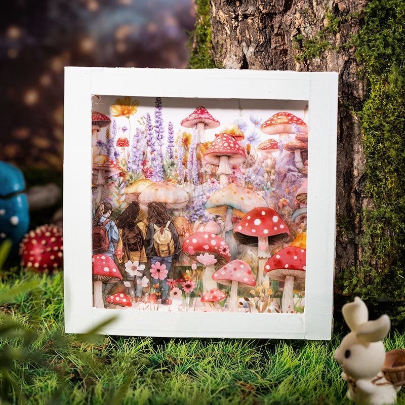 🌧🍄 harvest after the rainy season pet tapes🍄🌧 🌧🍄 harvest after the rainy season pet tapes🍄🌧