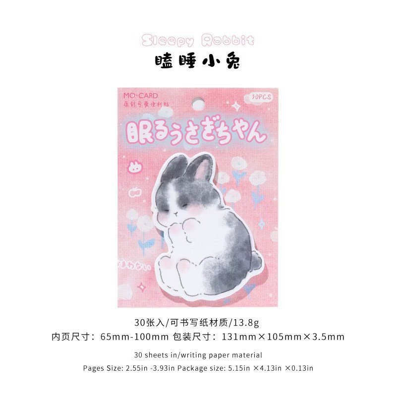 🐾 paws & paper love sticky notes 🐶🐱 🐾 paws & paper love sticky notes 🐶🐱