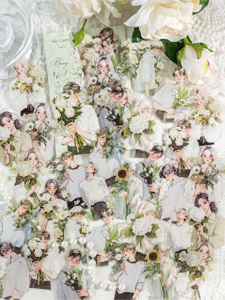 🌸 in the mood for love series | pet stickers 🌸 in the mood for love series | pet stickers