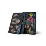 bts lomo cards