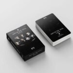 bts lomo cards