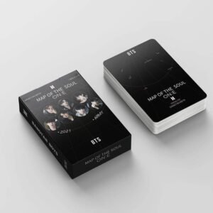 bts lomo cards