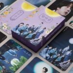 bts lomo cards