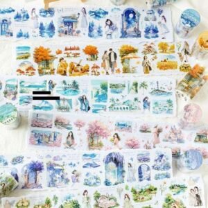 dreaming & reverie series pet tapes