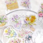 mini stickers boxes