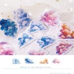 mini stickers boxes