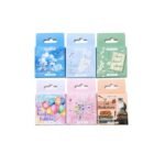 mini stickers boxes