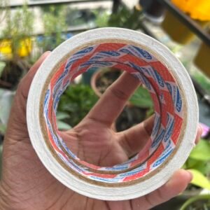 0.5inchx10m double sided tapes
